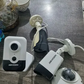 kamera Hikvisiom