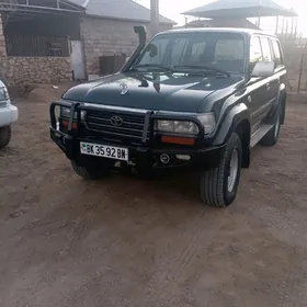 Toyota Land Cruiser 1997