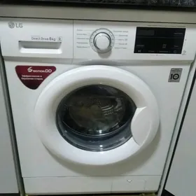 LG 6 kg Kir mashyn