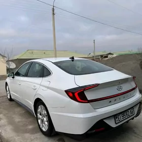 Hyundai Sonata 2020