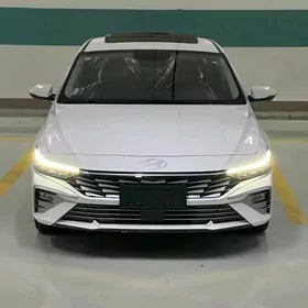 Hyundai Elantra 2026