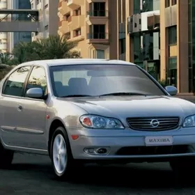Nissan Maxima 2001