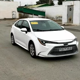 Toyota Corolla 2022