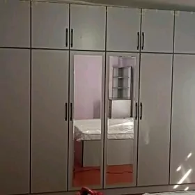 MEBEL TÄZE GARNITUR ŞKAF