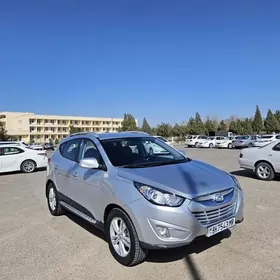 Hyundai Tucson 2010