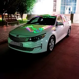 Kia Optima 2016