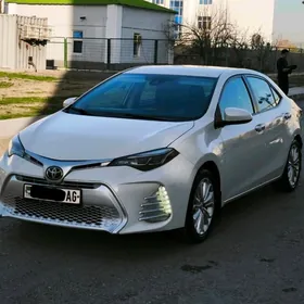 Toyota Corolla 2018