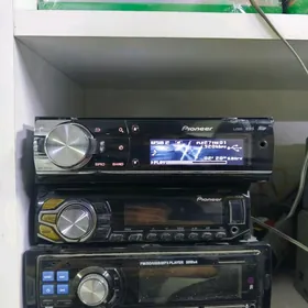 pioneer mantafon arginal