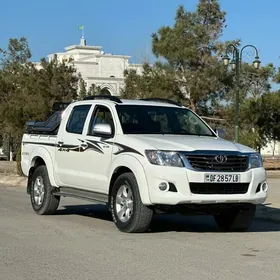 Toyota Hilux 2012