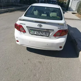 Toyota Corolla 2007