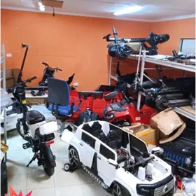 Tokly maşyn ussa машина