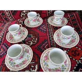 кофейные чашки новые