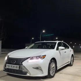 Lexus ES 350 2018