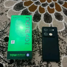 infinix not 40 pro