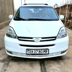 Toyota Sienna 2005