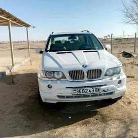 BMW X5 2001