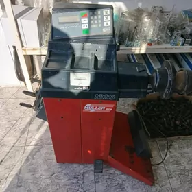 Balansirowka Aparat  Germaniya