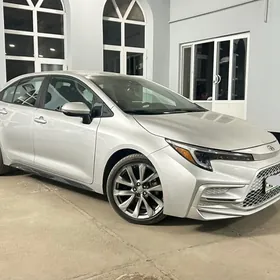Toyota Corolla 2024