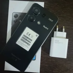 Redmi note 13  8/256