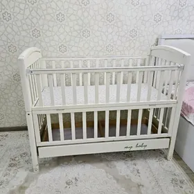 Детская кроватка/çaga krowat