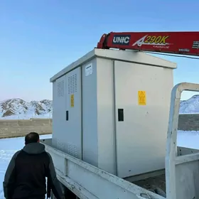 Трансформатор 400ка новый