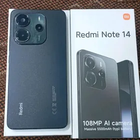 Redmi not 14 8 256