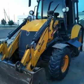 JCB 3CX Compact 2012