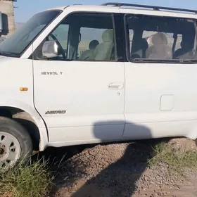 Chevrolet Astro 1998