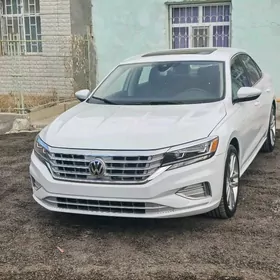 Volkswagen Passat 2021