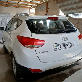 Hyundai IX35 2010