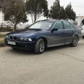 BMW E39 1999