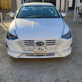Hyundai Sonata 2022