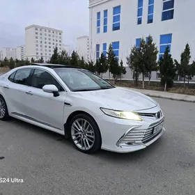 Toyota Camry 2019
