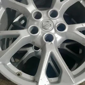 Диски От Ниссан Максима