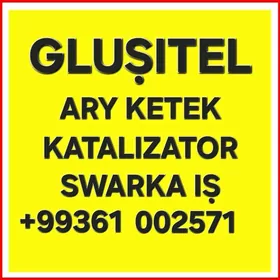 🔴GLUŞITEL SWARKA ARYKETEK🔴
