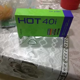 infinix hot 40i