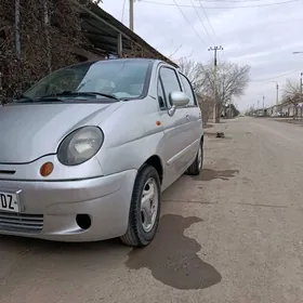 Daewoo Matiz 2002