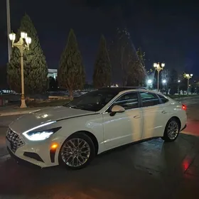 Hyundai Sonata 2020