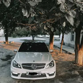 Mercedes-Benz C350 2008