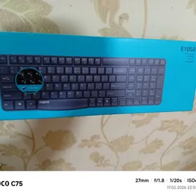 клавиатура безпроводная