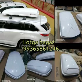 Lotga bagaž unversal