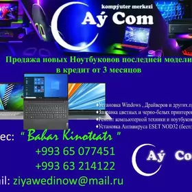 AyCom kompyuter merkezi