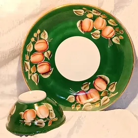 КРАСИВАЯ ПОСУДА/СЕРВИЗ СССР.