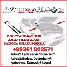 ‼️Perekaçka amortizator‼️