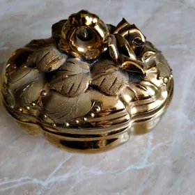 Шкатулочка