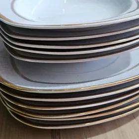 Тарелки набор