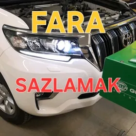 ‼️FARA SAZLAYAS ÇYRALAR‼️