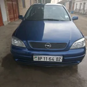 Opel Astra 2002