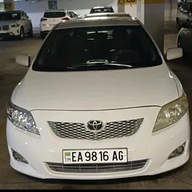 Toyota Corolla 2010