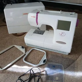 janome 350 e